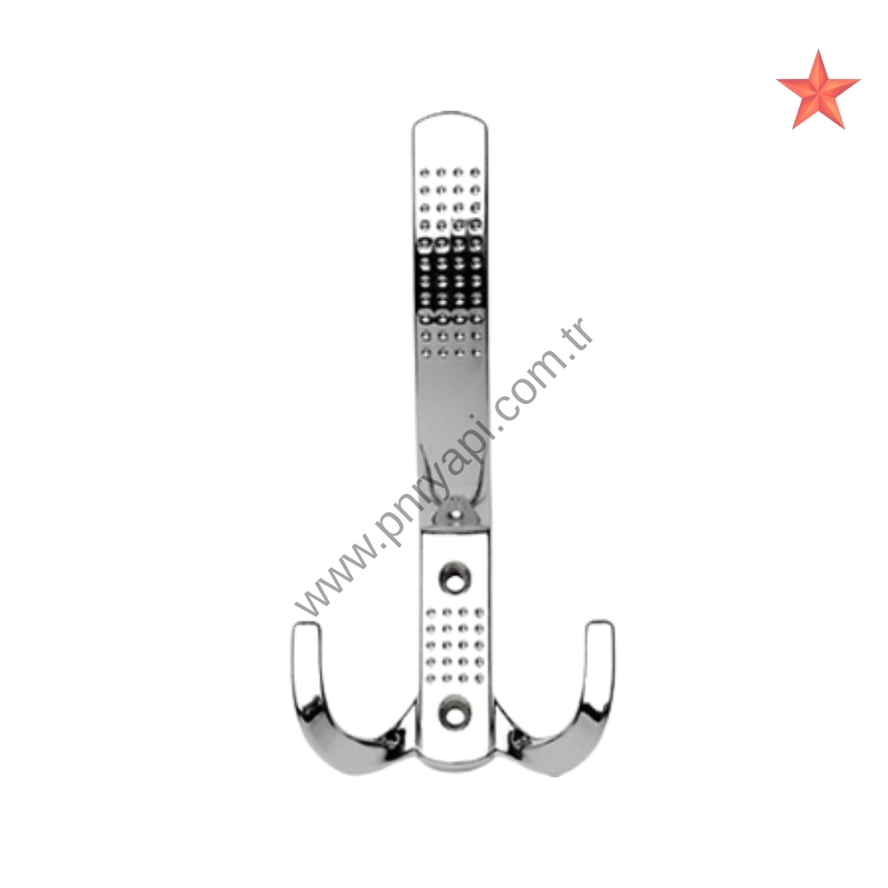 DAMLA NOKTALI PORTMANTO KROM