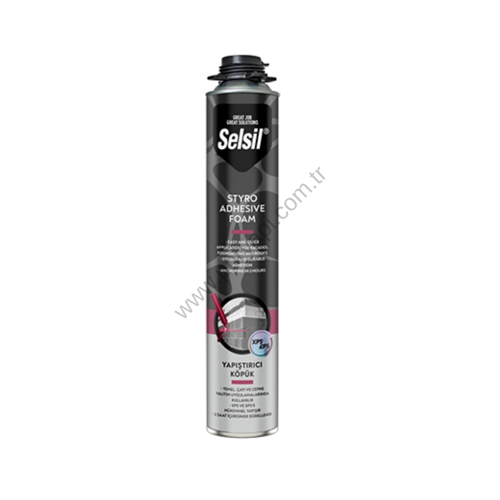 SELS�L MANTOLAMA TABANCALI K�P�K 750ML/ 850GR