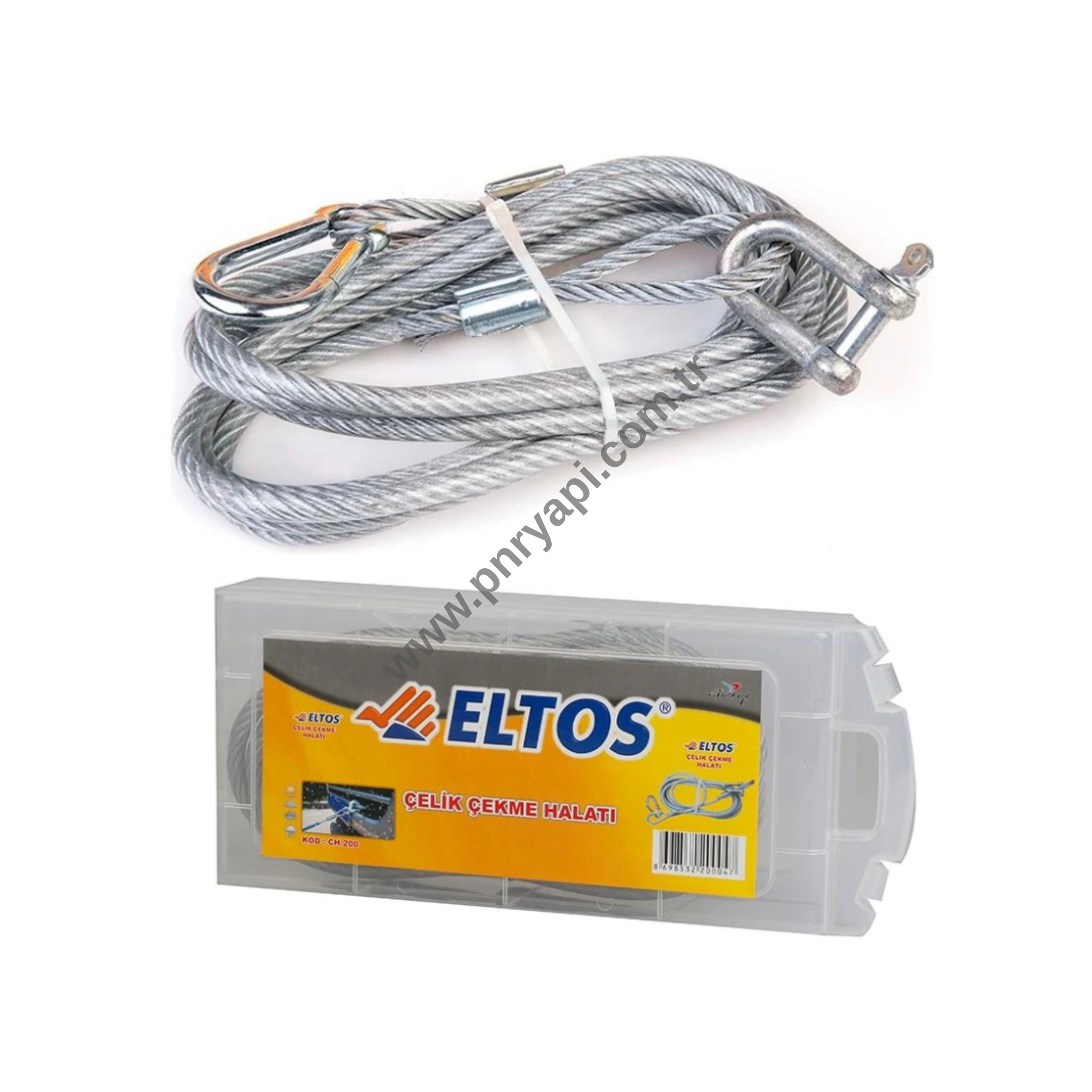 ELTOS CH200 EK HALATI