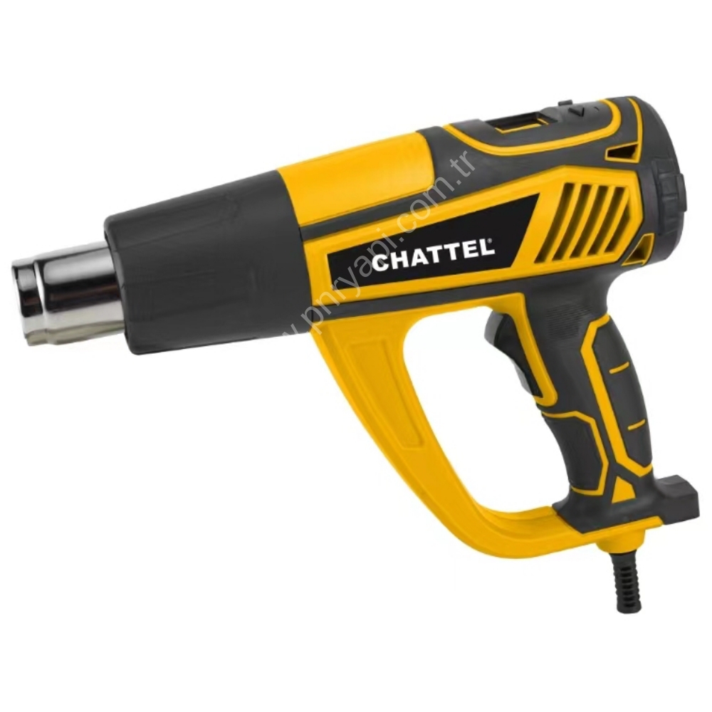 CHATTEL D�J�TAL SICAK HAVA TABANCASI