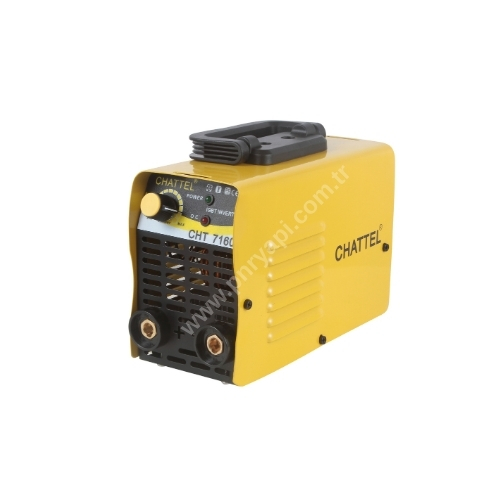 CHATTEL 7160 KAYNAK MAKNASI 160 A.