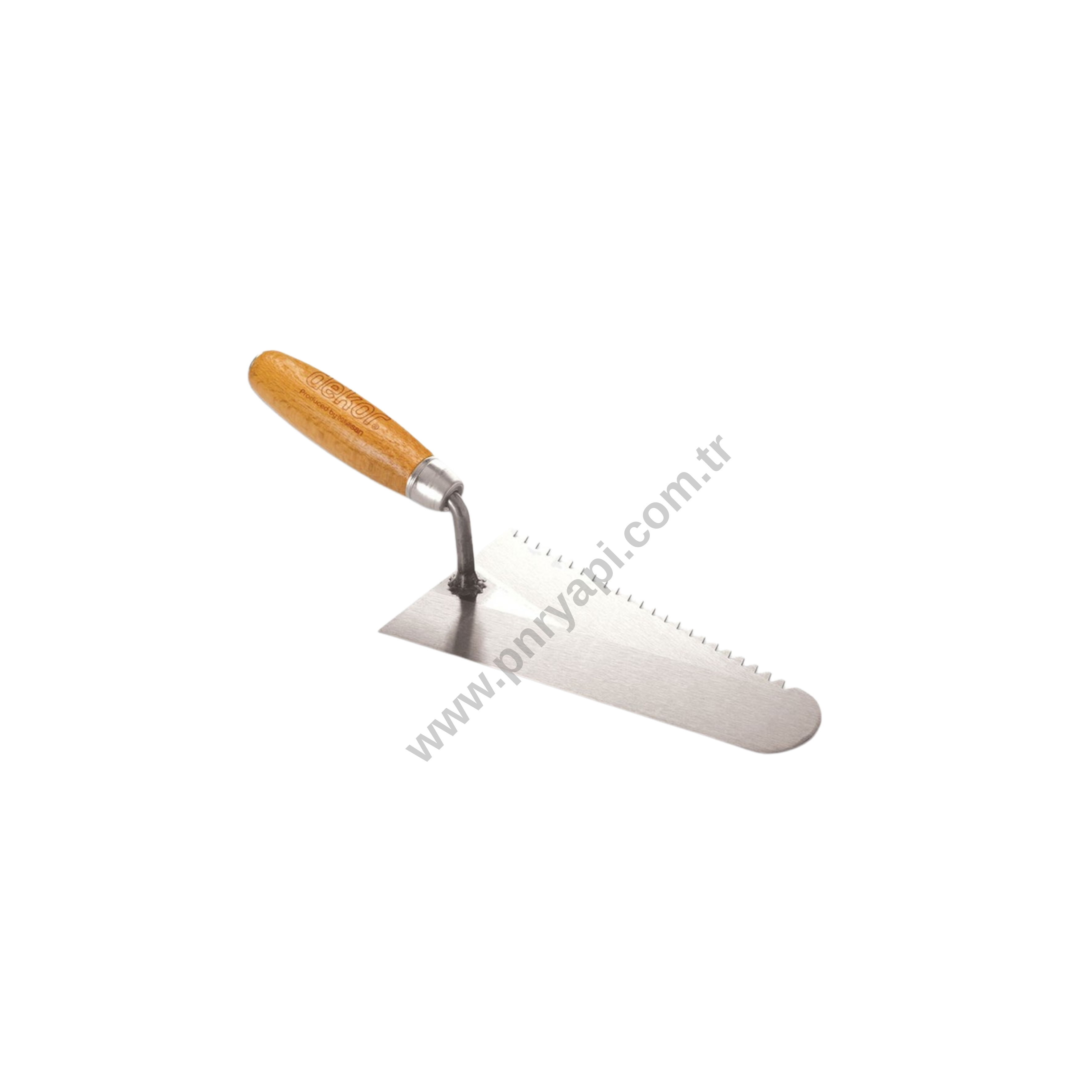 DEKOR 369 SIVA MALASI PLASTK SAPLI 16 CM