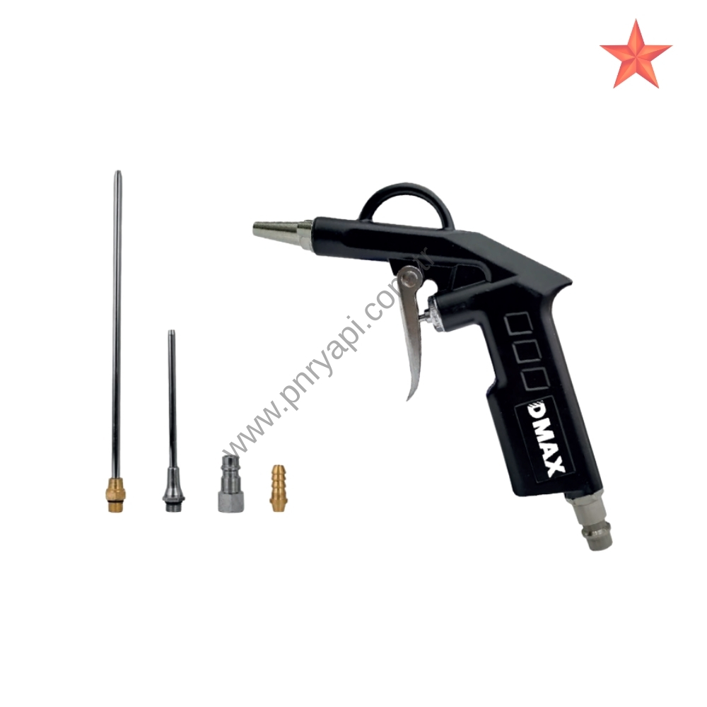 DMAX HAVA TABANCA SET 5 PARA