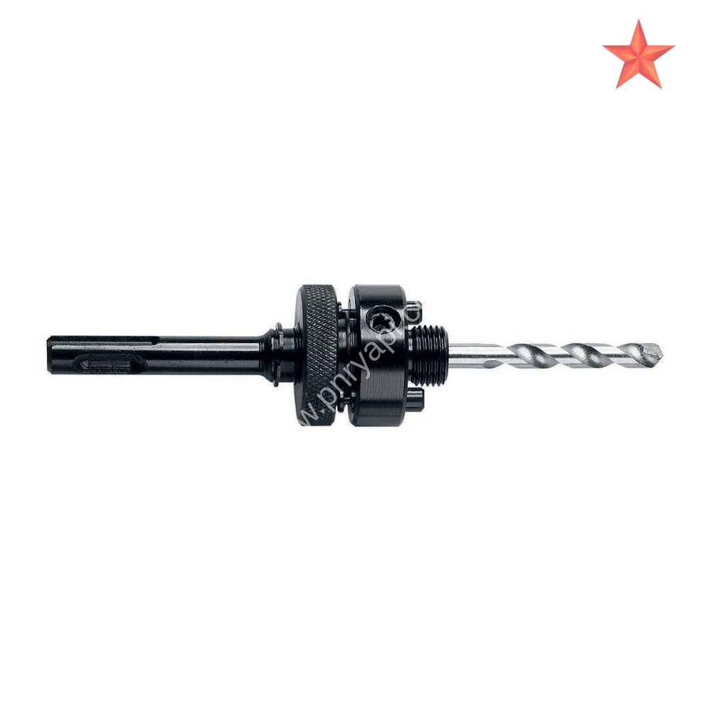 DMAX SDS B METAL PAN ADAPTR SDS 14-29MM
