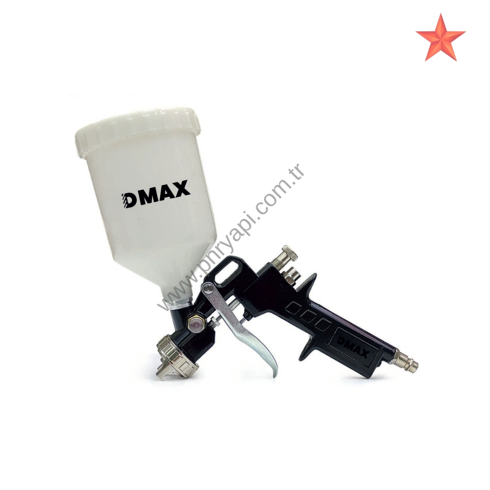 DMAX BOYA TABANCASI STTEN DEPOLU