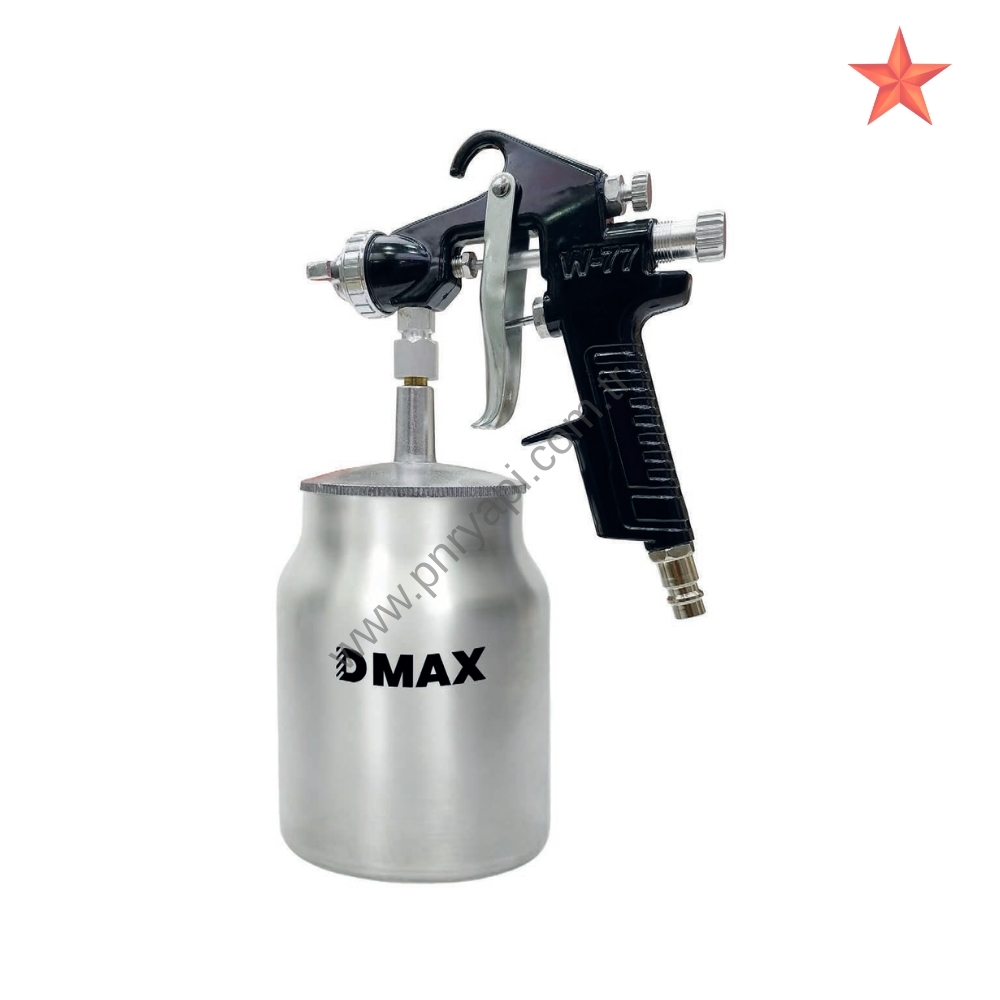 DMAX BOYA TABANCASI ALTTAN DEPOLU