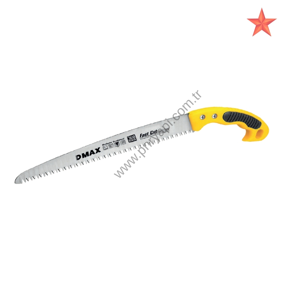DMAX BUDAMA TESTERES 300 MM