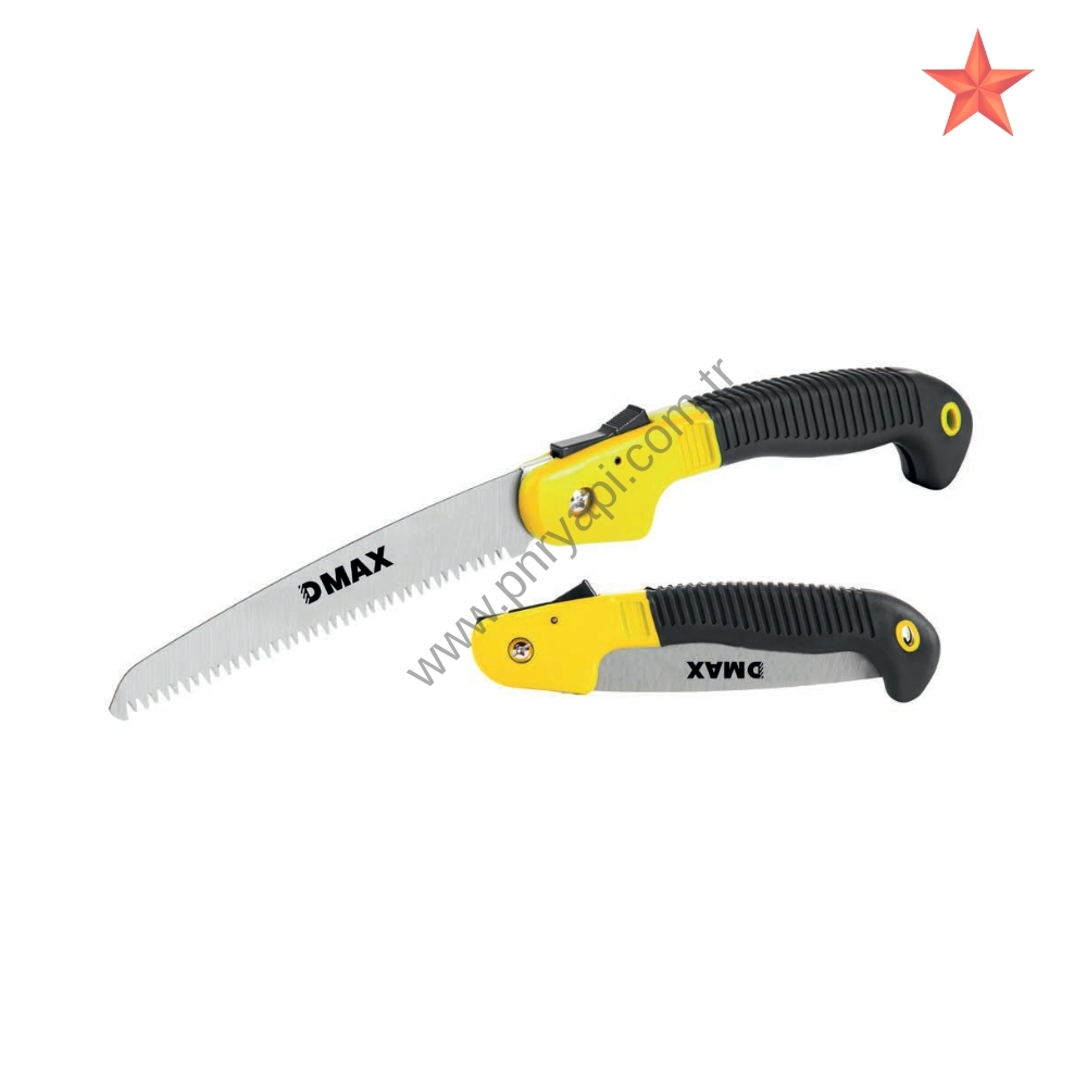 DMAX BUDAMA TESTERES KATLANIR 180 MM