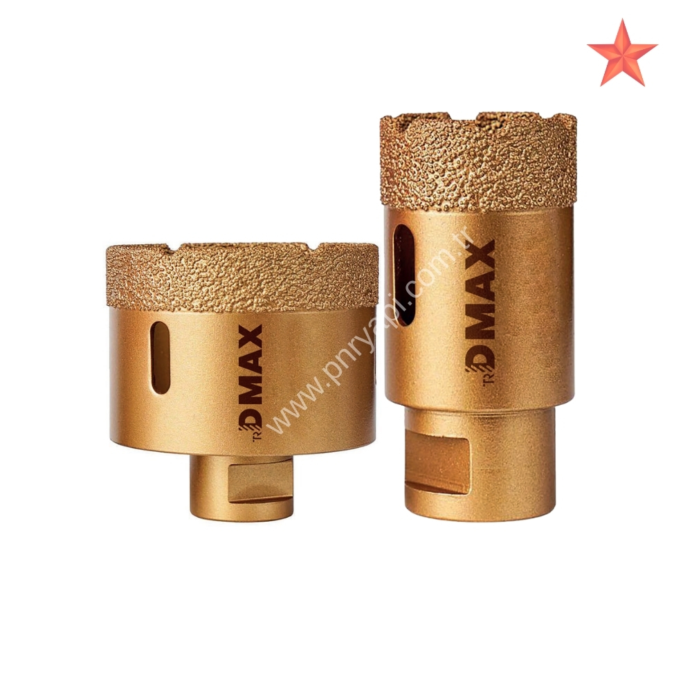 DMAX MERMER GRANT DELME PAN 18MM