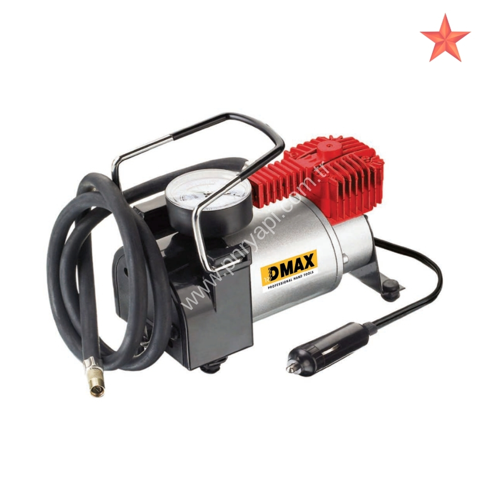 DMAX HAVA KOMPRESR KK