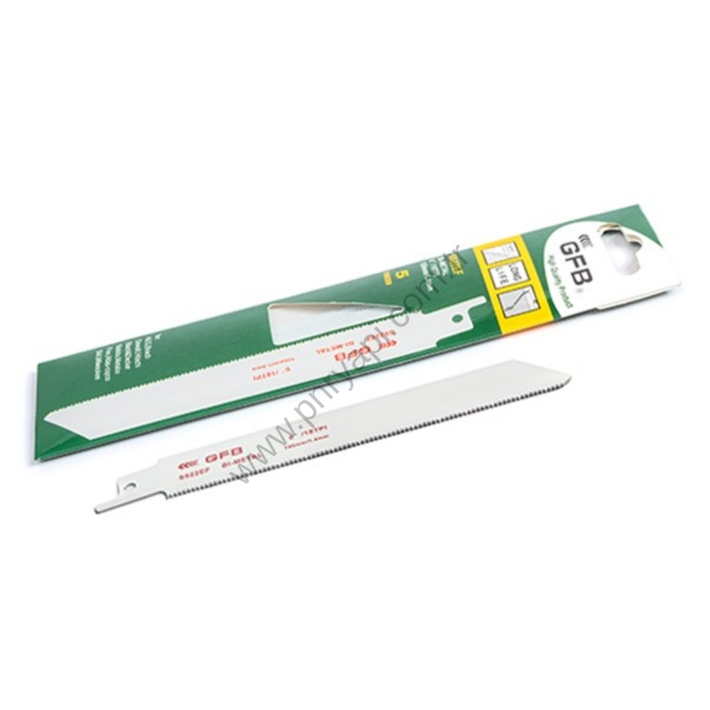 HSS T�LK� KUYRU�U TESTERE - 5'L� PAKET