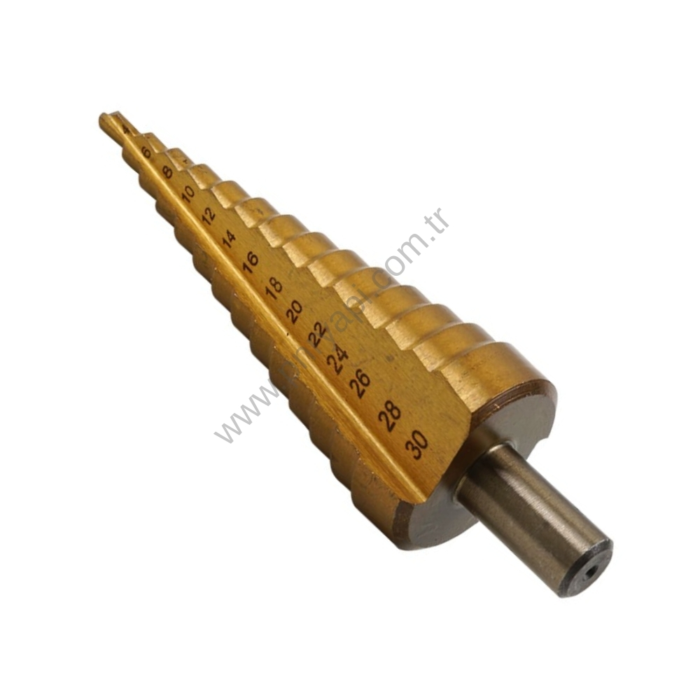 KADEMEL� MATKAP UCU 4-12 MM