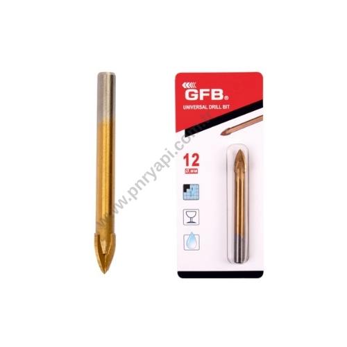 CAM SERAMK DELME UCU 9 MM