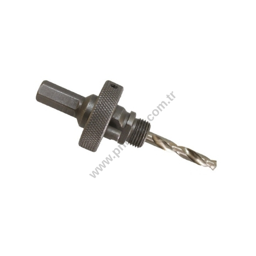 B-METAL PAN ADAPTR 14*29 - HEX