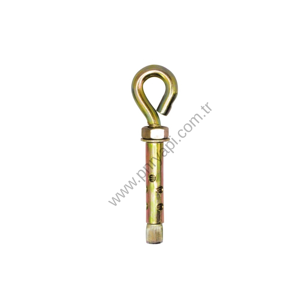 KANCALI ELK DUBEL KAPALI M8x100