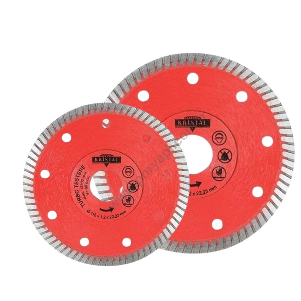 KRSTAL TURBO ELMAS KESC 180 LK