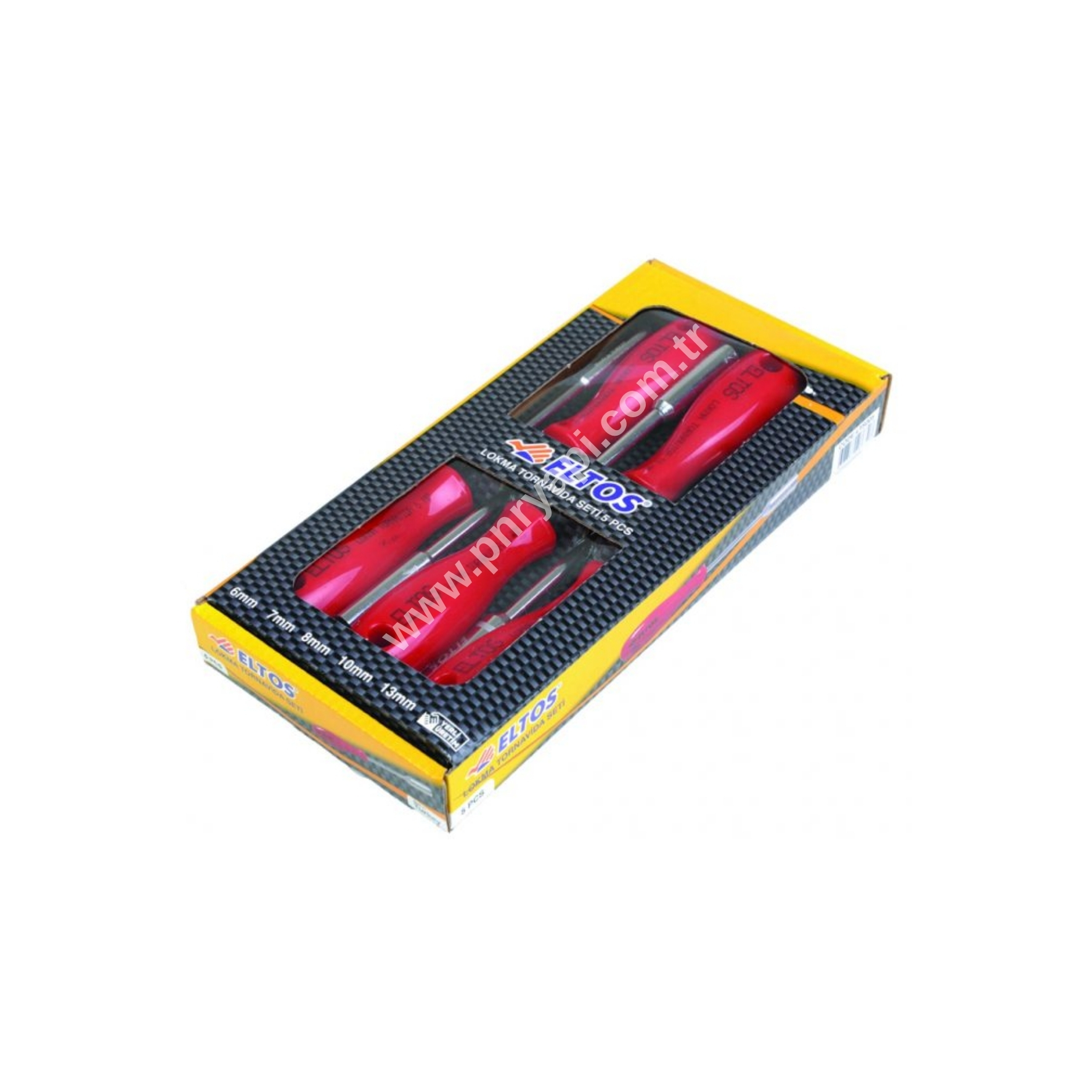 LOKMA TORNAVDA SET 5LK