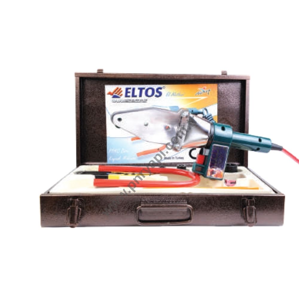 ELTOS PPRC BORU KAYNAK MAKNASI