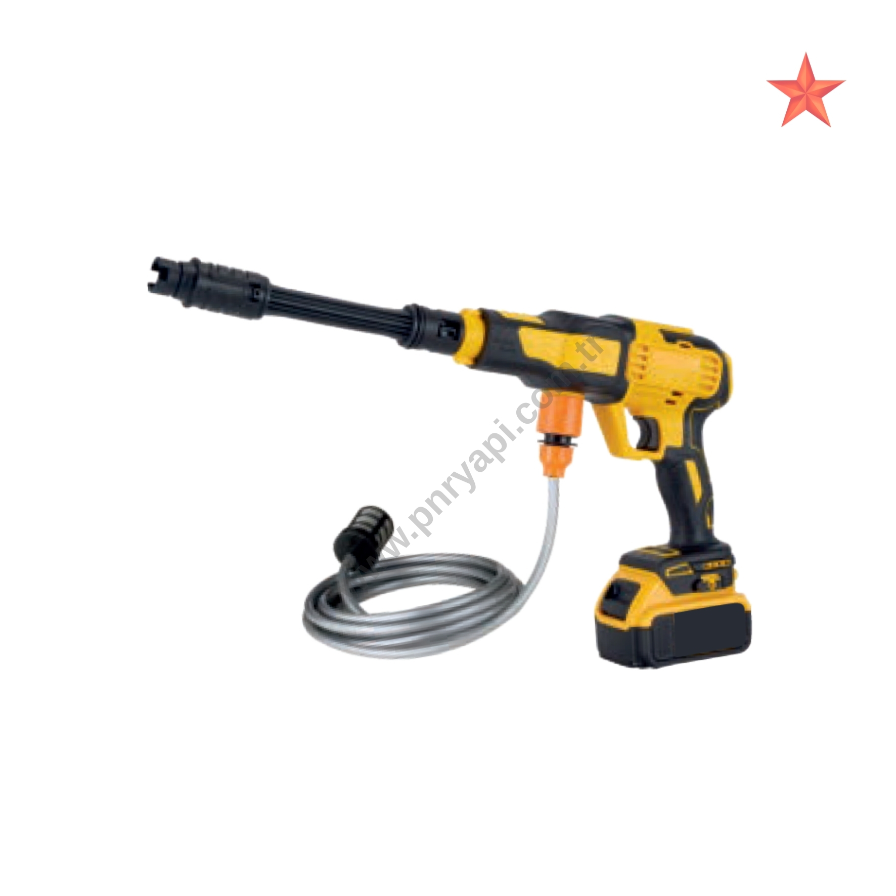 MURCELL �ARJLI ARA� YIKAMA MAK�NES�