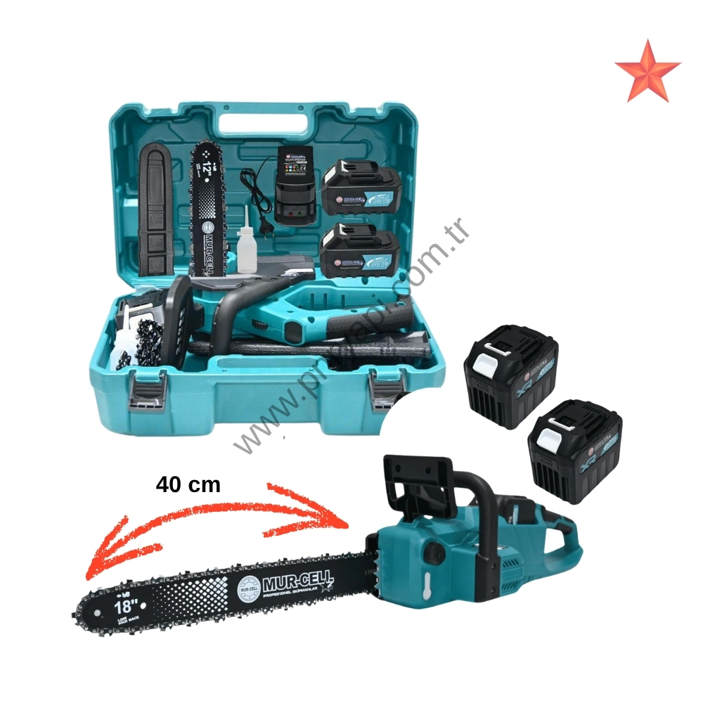 MURCELL DJ 16 �ARJLI ODUN MOTORU