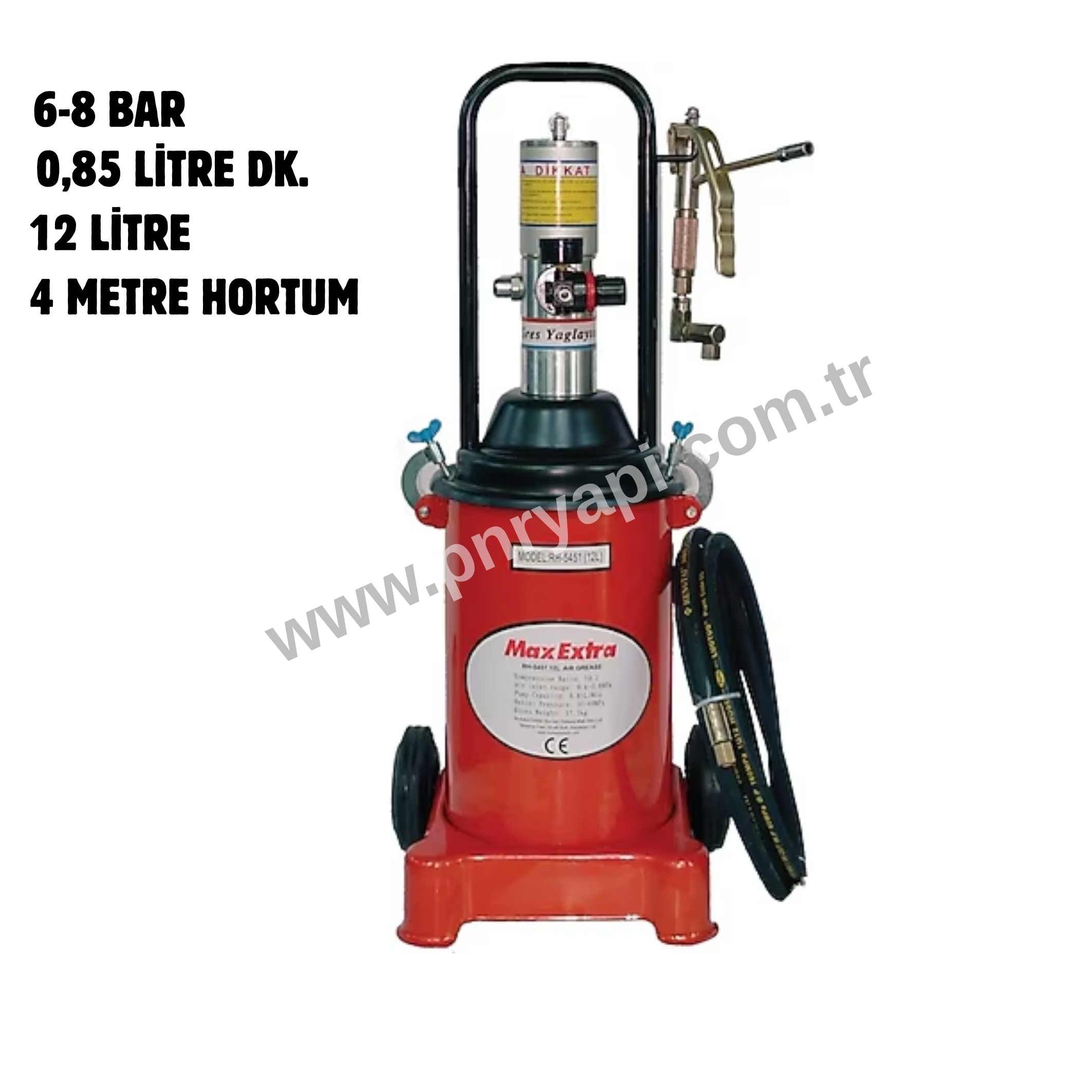 MAX EXTRA 12 L�TRE GRES KOVASI