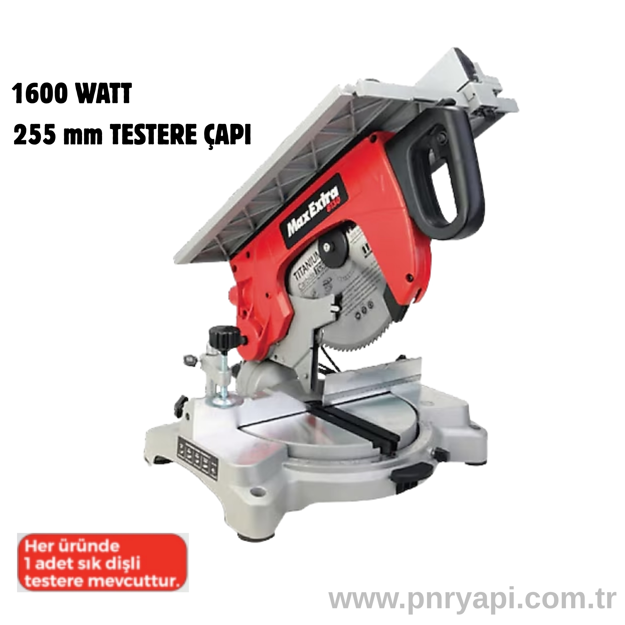 MAXEXTRA 255 MM G�NYE KESME