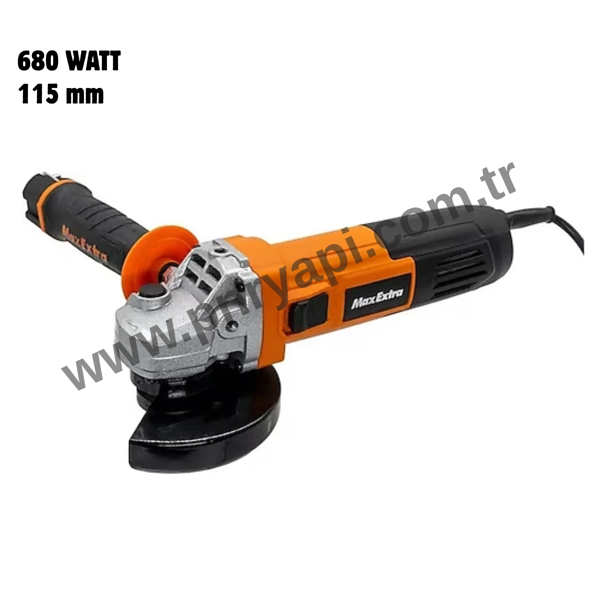 MAX EXTRA 800 WATT 115 MM AVU� TA�LAMA