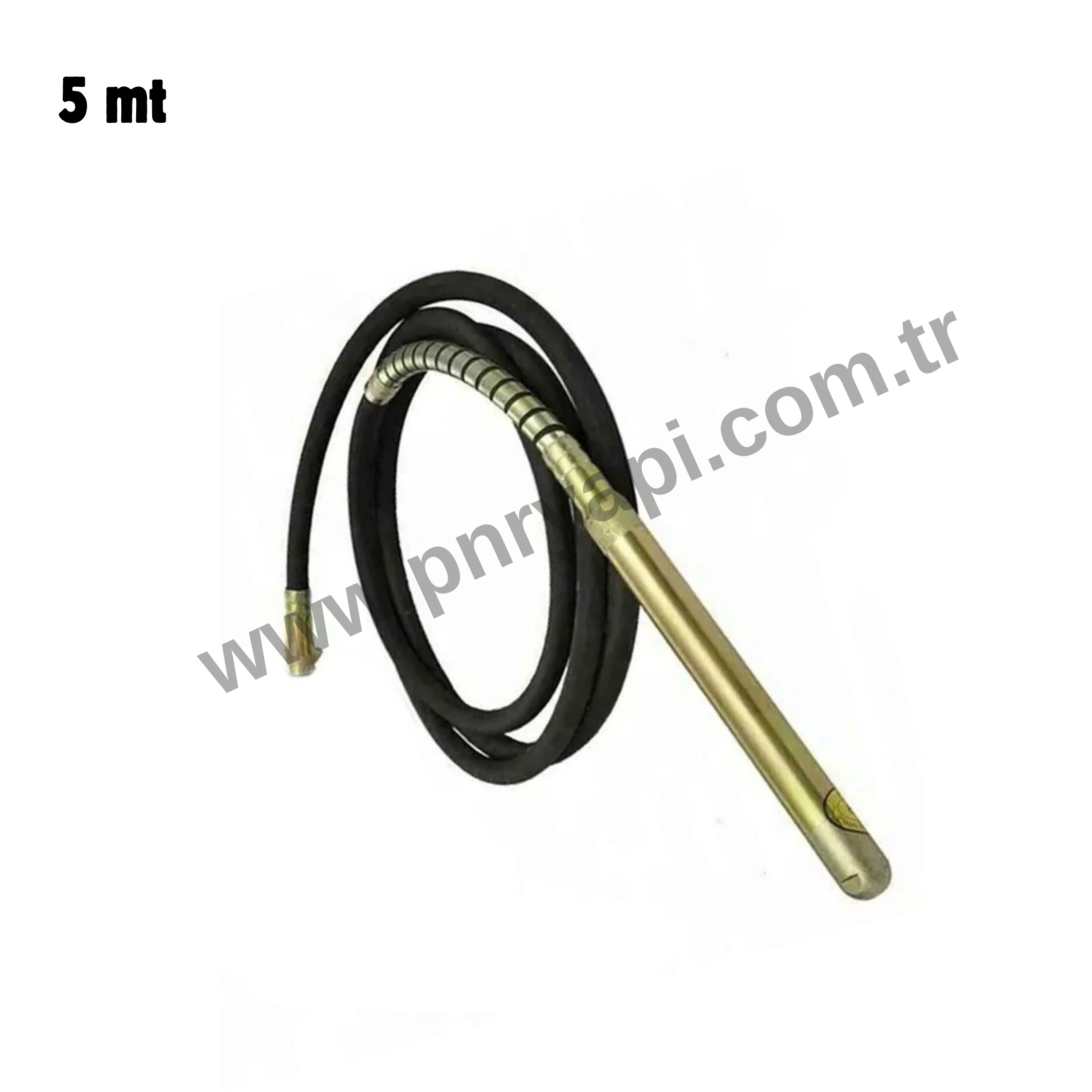 MAX EXTRA 5 METRE 45 MM V�BRAT�R HORTUMU