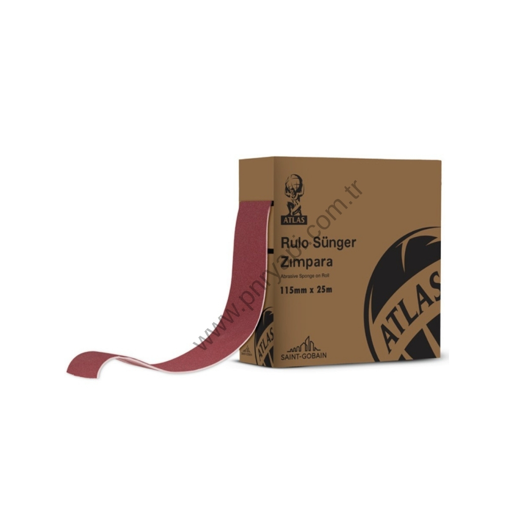 ATLAS RULO SNGER ZIMPARA 220 KUM 888 BRONZE