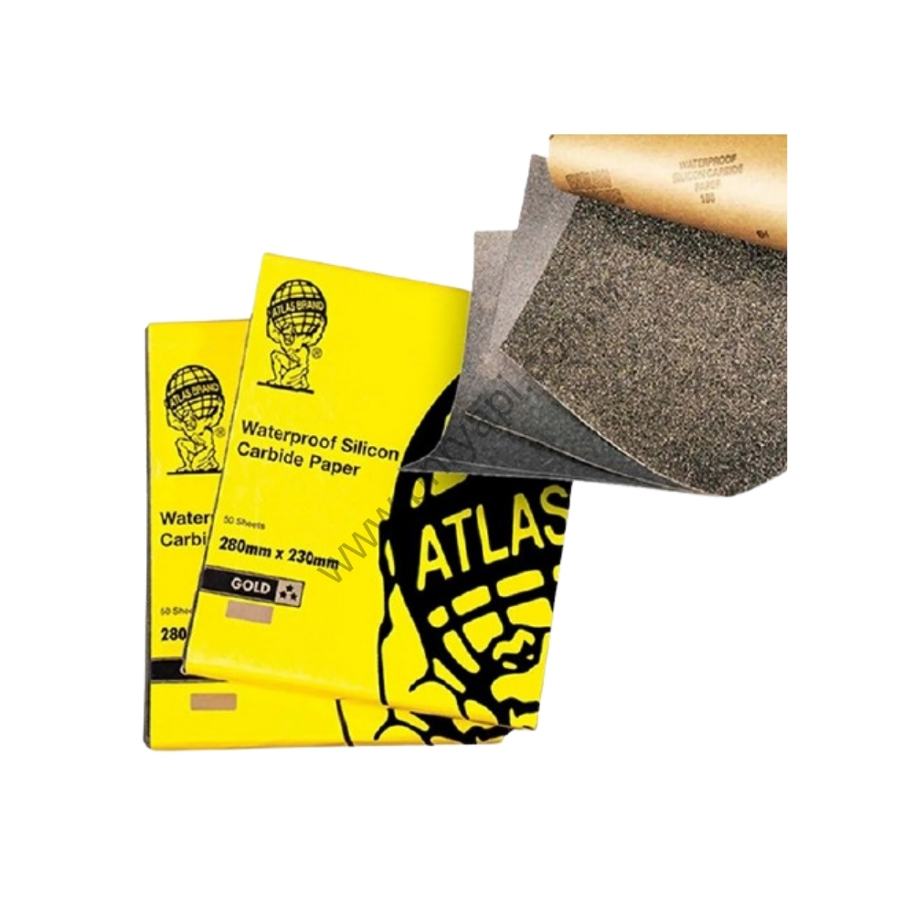 ATLAS SU ZIMPARASI 80 KUM