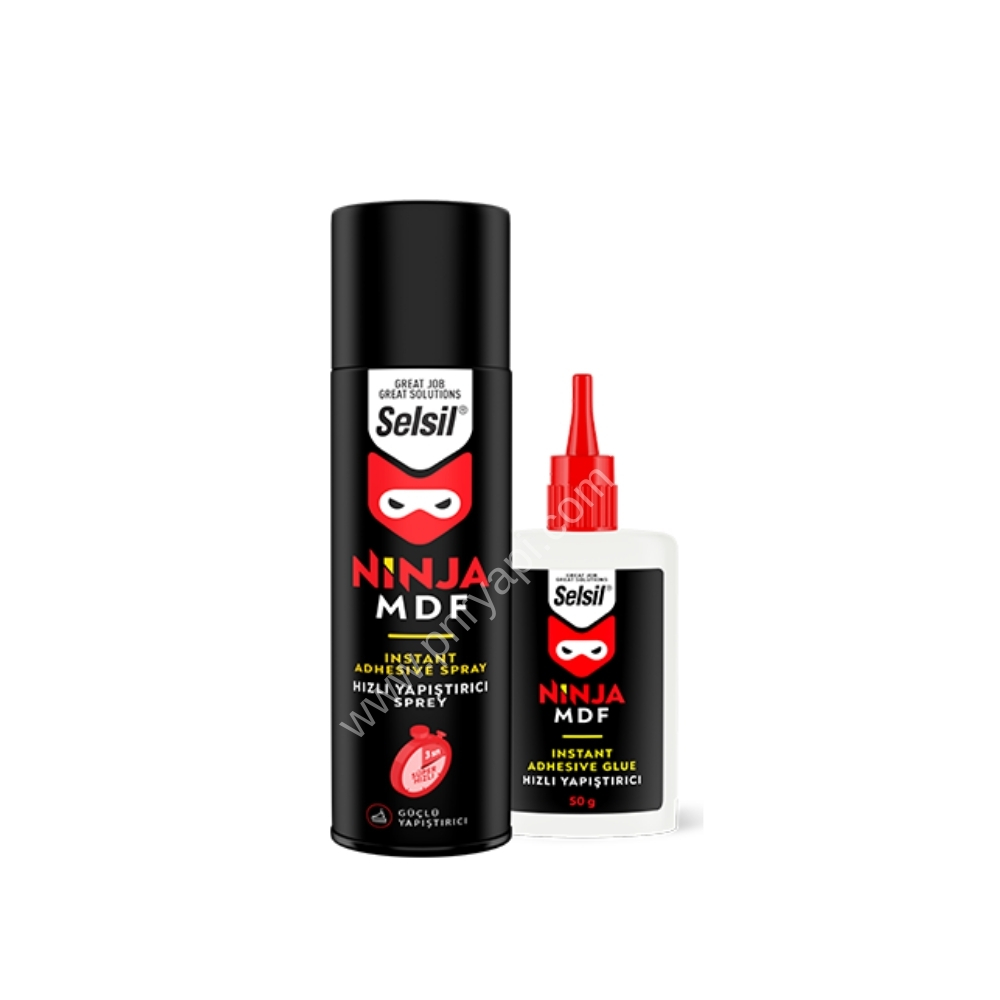 SELSL HIZLI YAPITIRICI KK 200ML