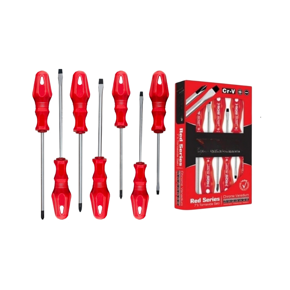 TORNAVDA SET 7 LK