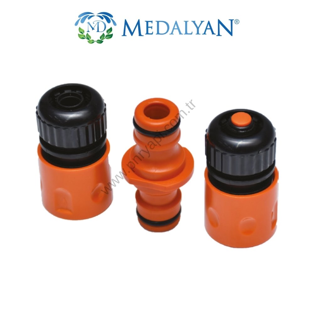 MD313 OTOMAT�K HORTUM BA�LANTISI 3'L� SET 1\2