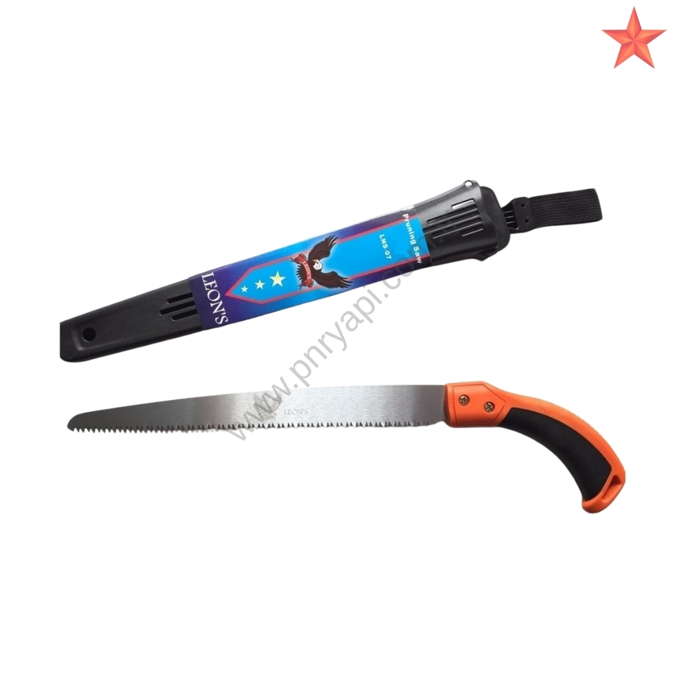 LEONS  BUDAMA TESTERES KILIFLI 30CM