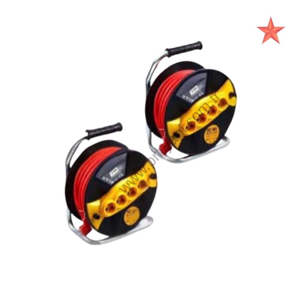 SEYYAR KABLO MAKARA 20MT 3*2,5MM