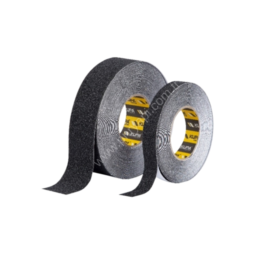 KAYDIRMAZLIK BANDI SYAH 25MM 25MT