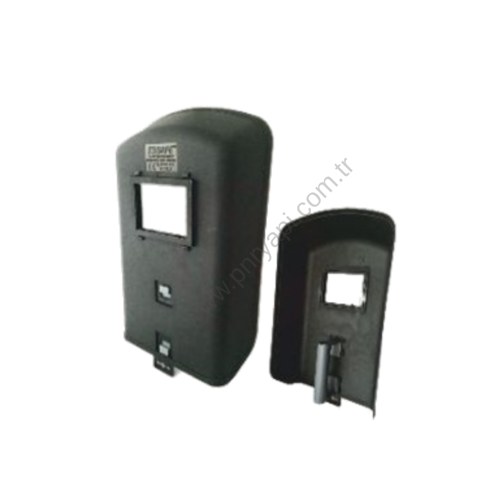 KAYNAK MASKES PLASTK