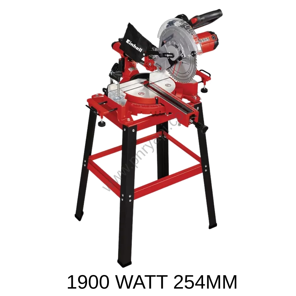 EINHELL TEZGAHLI RADYAL G�NYE TESTERE TC-SM 2531-2U