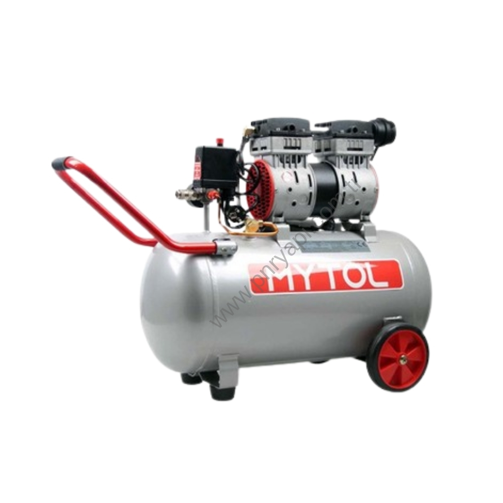 MYTOL 50 L SESS�Z KOMPRES�R