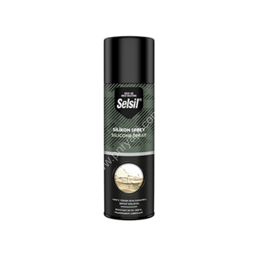 SELSL SLKON SPREY 500ML