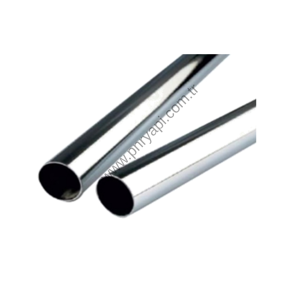 YUVARLAK ASKI BORUSU KROM