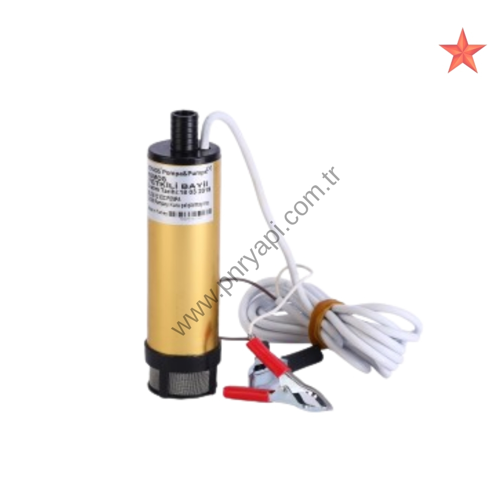 SIVI AKTARMA POMPASI 12 V