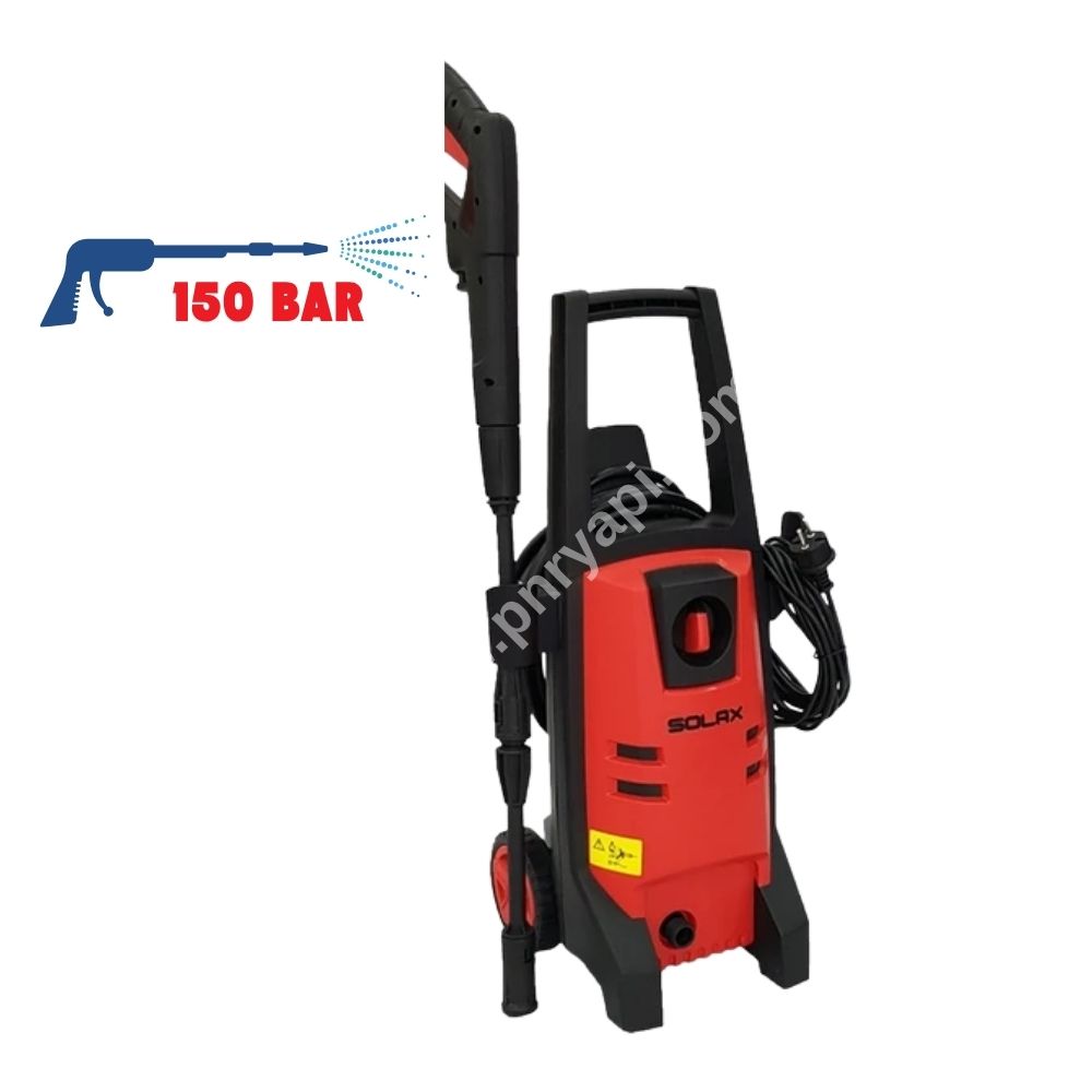 SOLAX 150 BAR BASIN�LI YIKAMA MAK�NES�