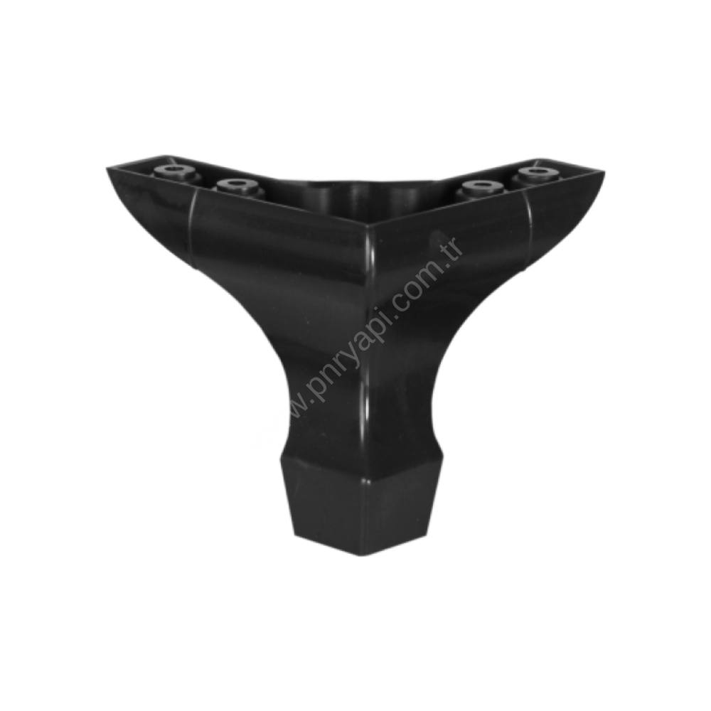 L�KENS AYAK S�YAH 14 CM