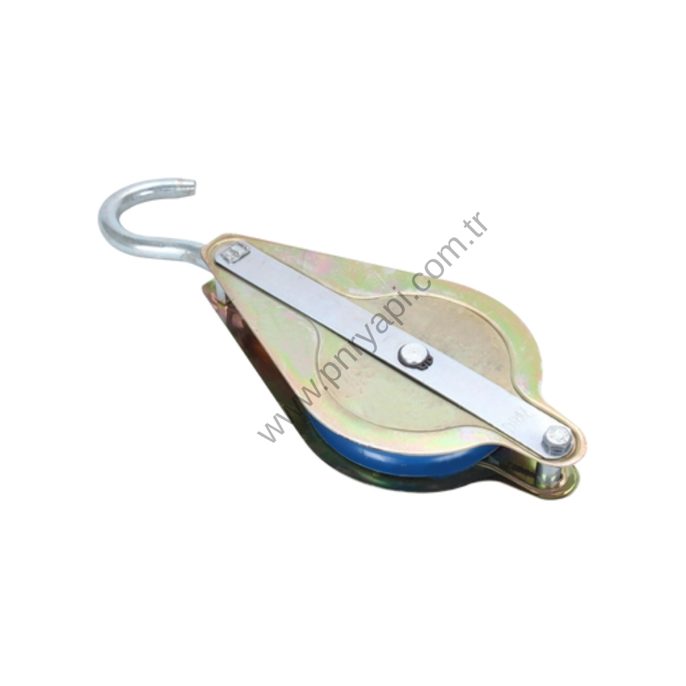 NAAT MAKARASI 125MM RULMANLI