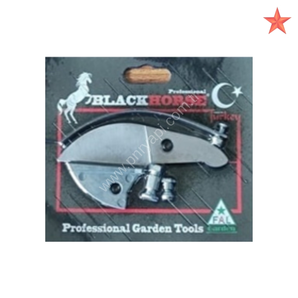 BLACK HORSE BA� MAKASI YEDEK A�IZ 2 NO