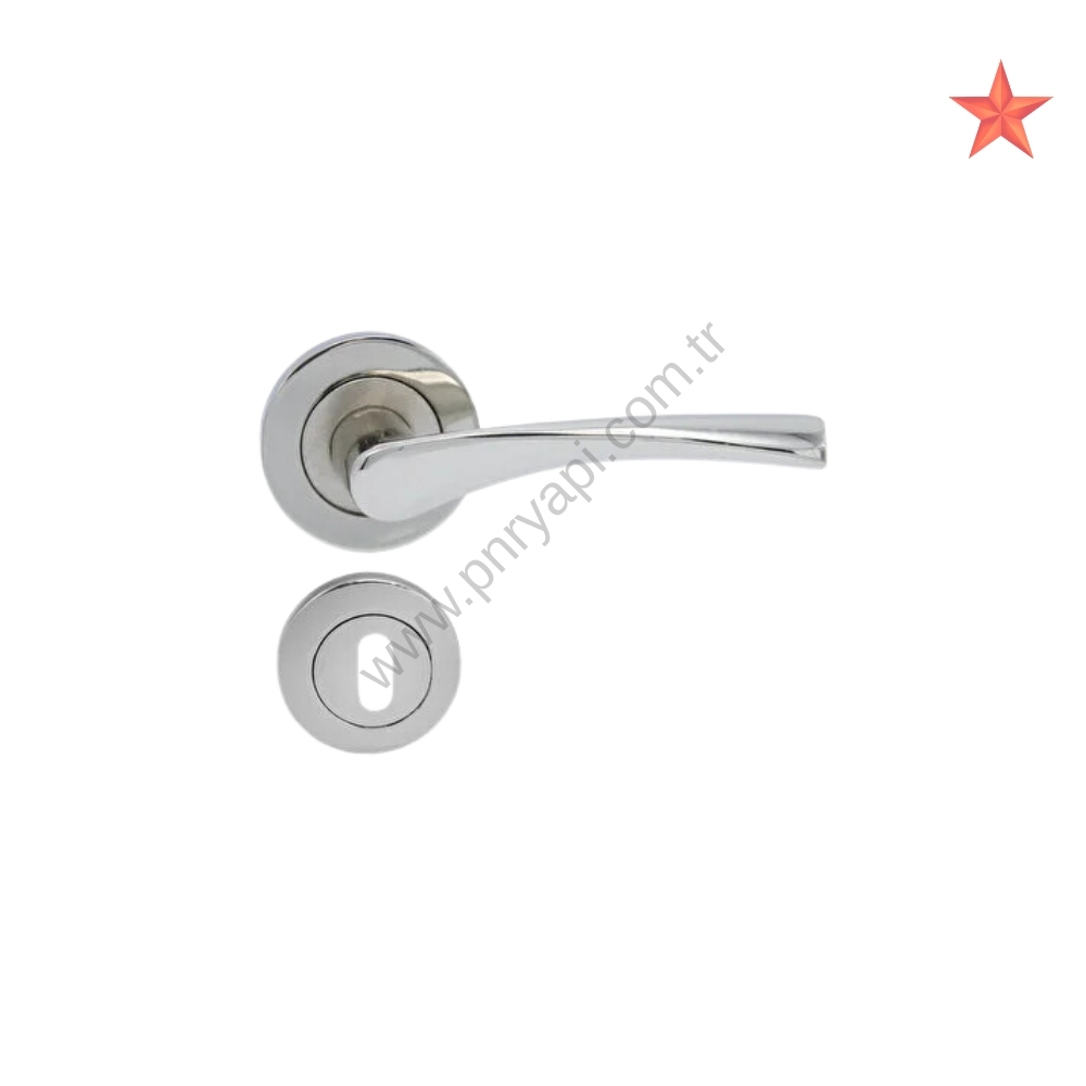 BRAVO N�KEL SATEN ROZETL� YALE