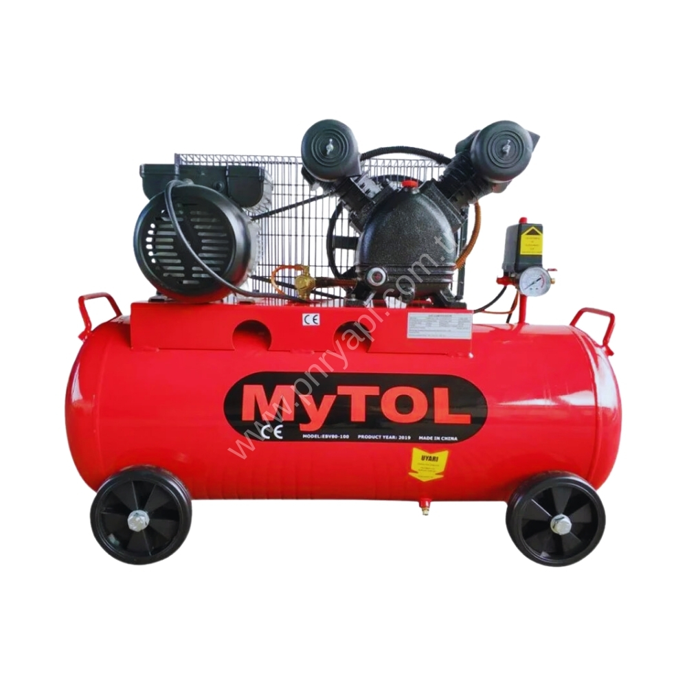 MYTOL HAVA KOMPRES�R� 100 L