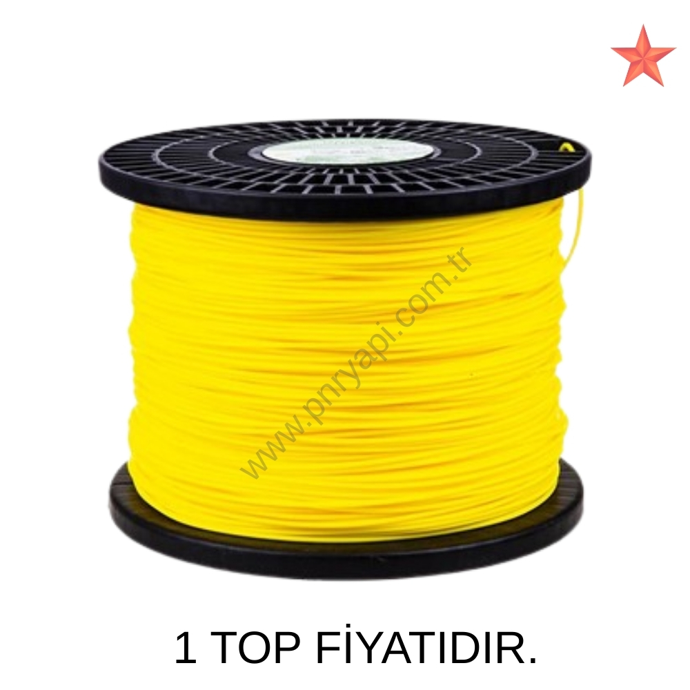 TIRPAN M�S�NASI 5MM 360MT