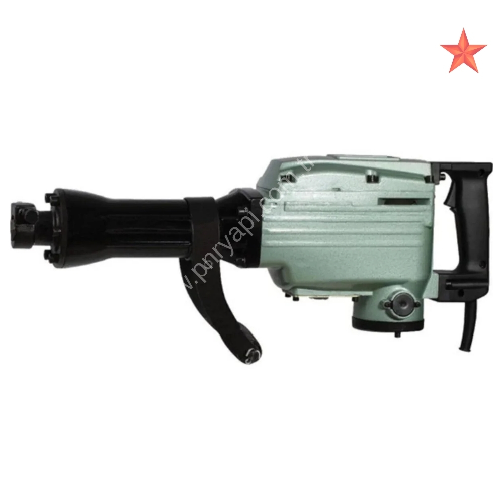 IBELTECH HEX KIRICI H�LT� 15 KG 65MM 1240W